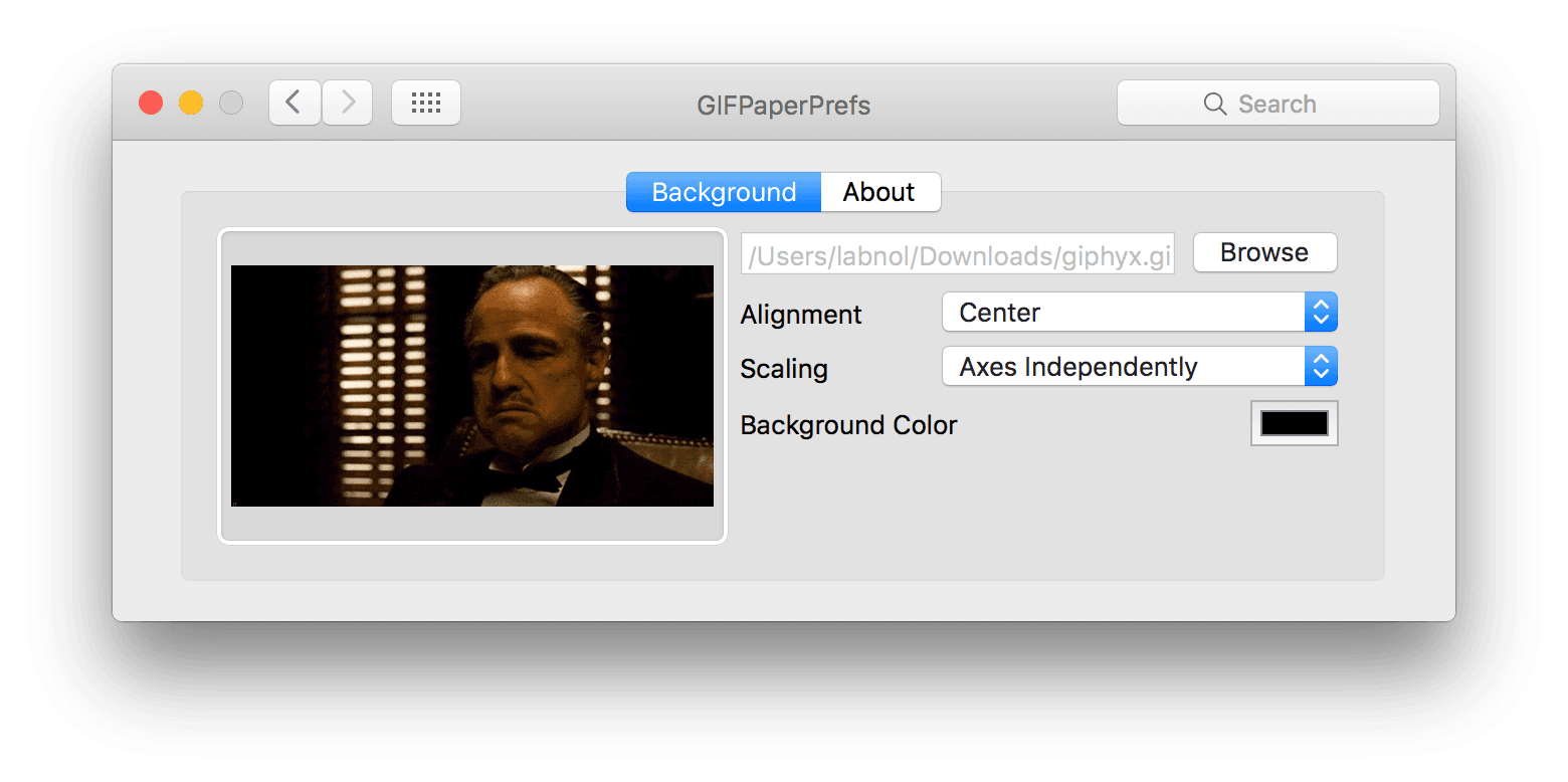 best gif player for mac